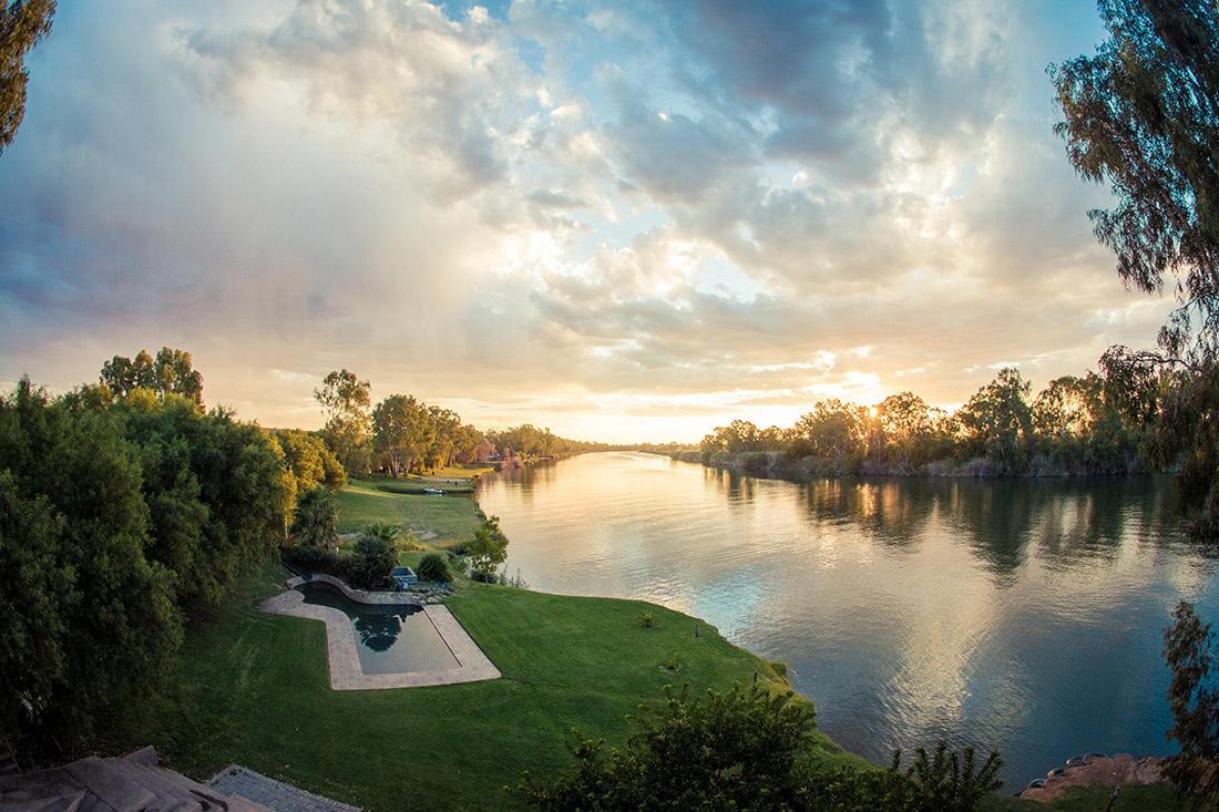 Broadwater River Estate Douglas Exteriör bild