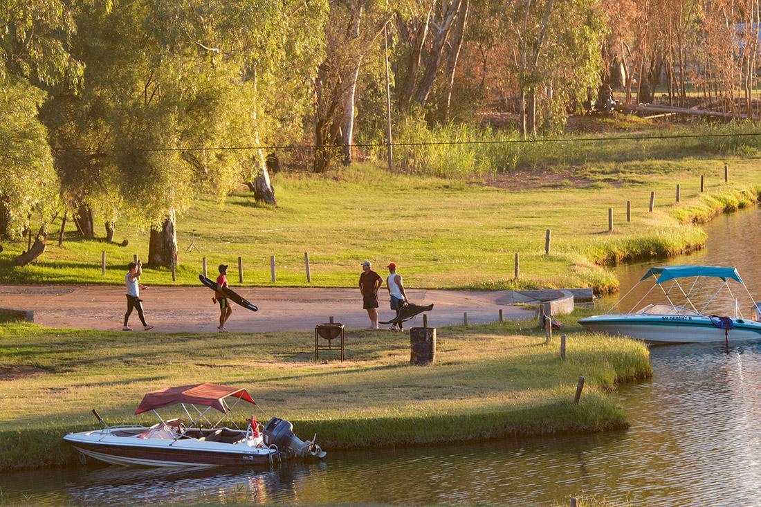 Broadwater River Estate Douglas Exteriör bild